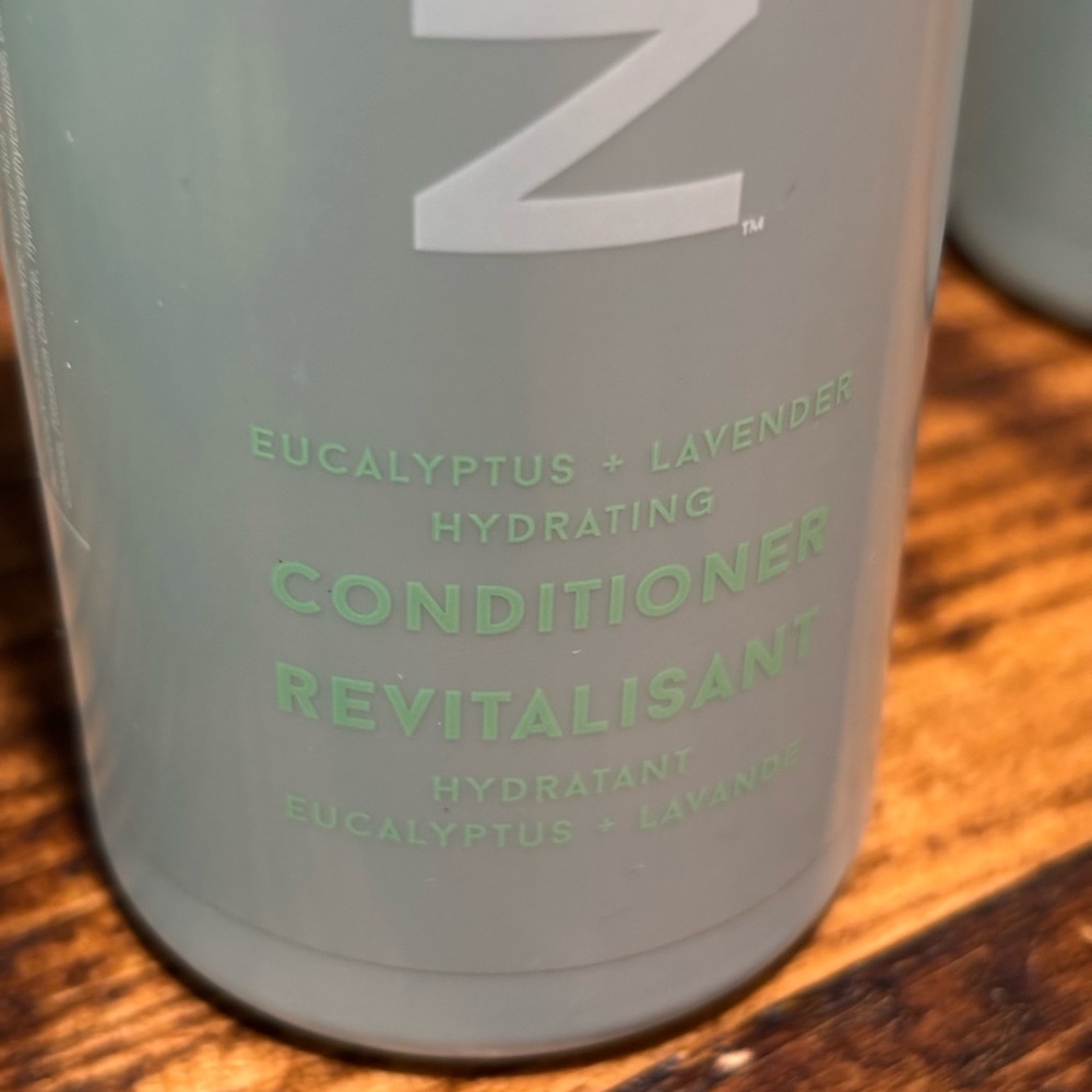 39 degrees North Hair Conditioner
Price is for both. - Picture 2 of 2